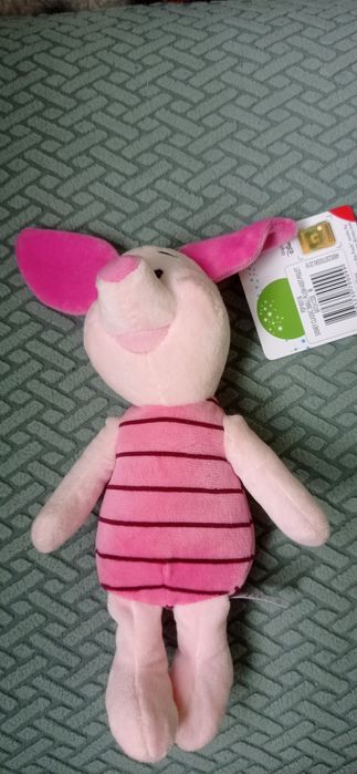 Пятачок вини пух Disney