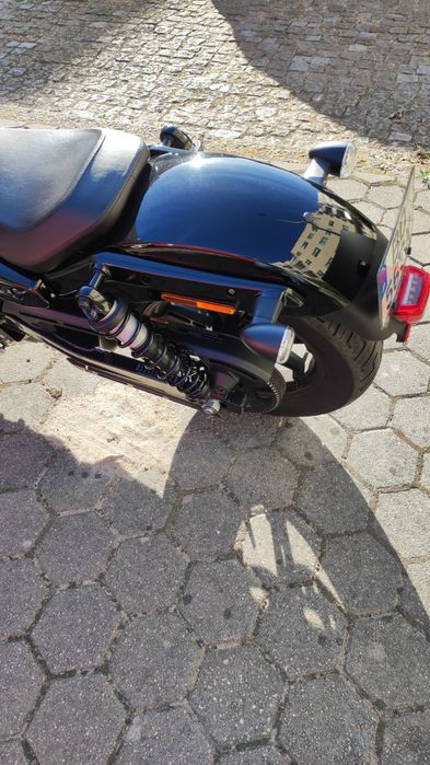 Vendo Harley Davidson