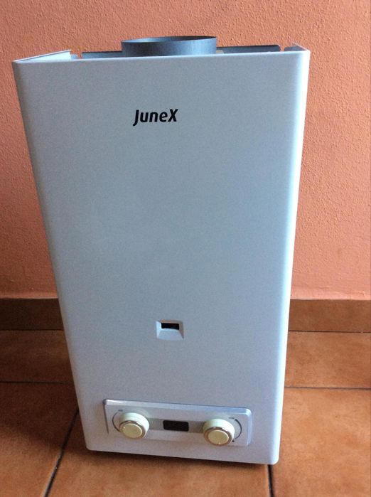 Vendese esqentador novo