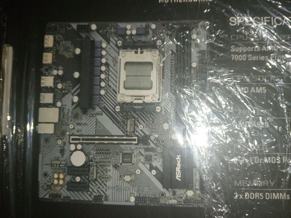 Processador AMD ryzer 5,placa mãe ASRock,fonte alimentação aerocool