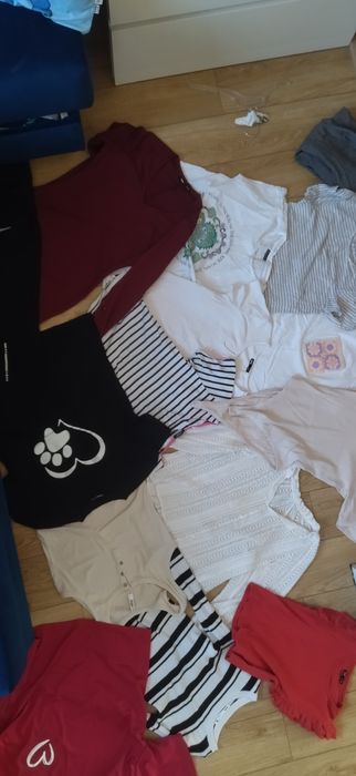 Paka ciuchów rozmiar s i m