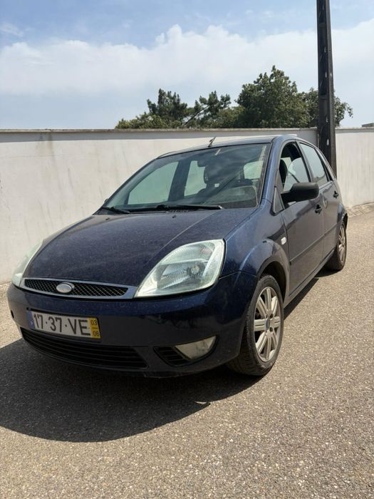 Ford Fiesta 1.4TDCI