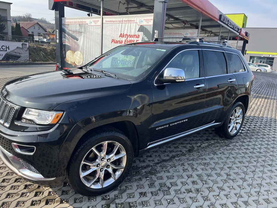 Jeep grand cherokee
