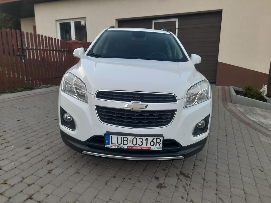 Chevrolet Trax 1.7 cdti