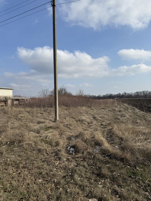 Земля Марьяновка