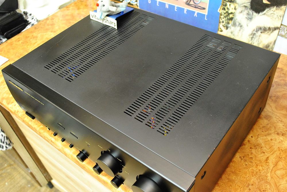 Топовый MARANTZ PM-78 (841) class A 13кг 95вт суперсостояние!