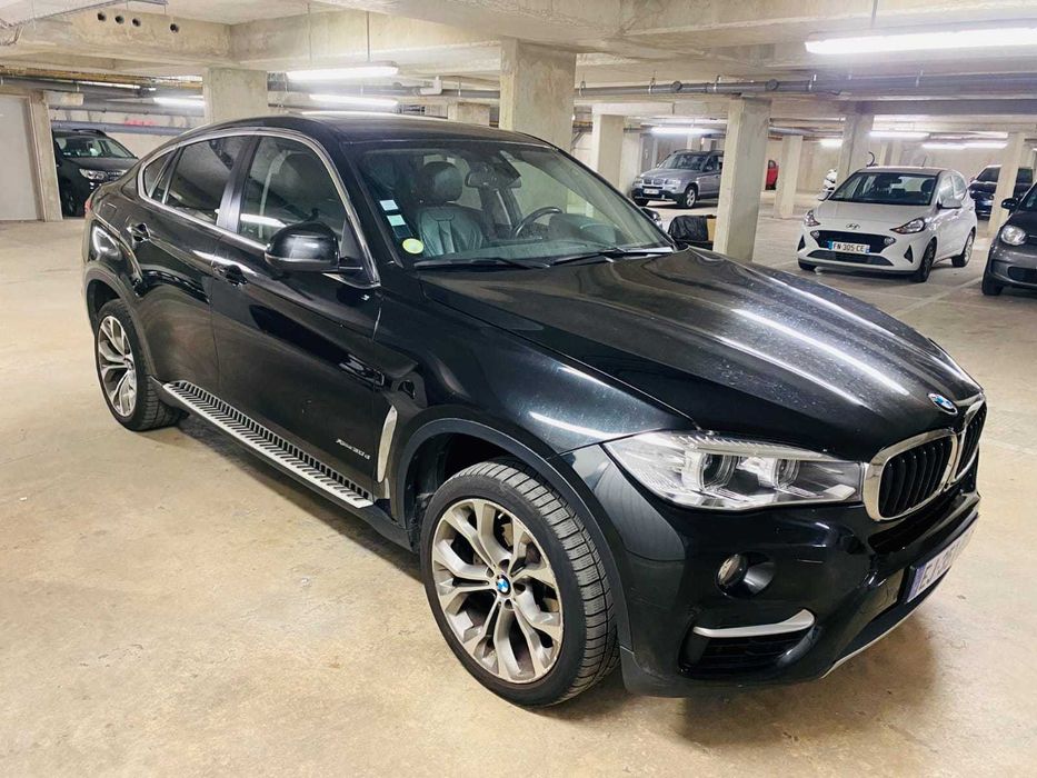 BMW X6 30d xdrive