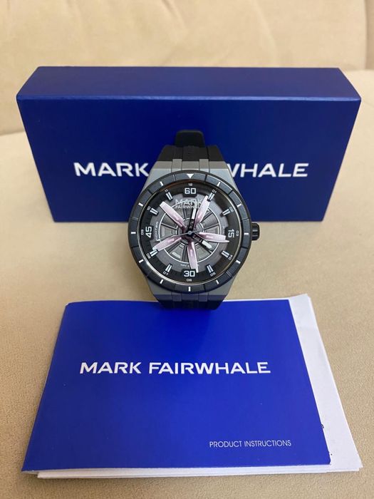 Часы мужские Mark Fairwhale