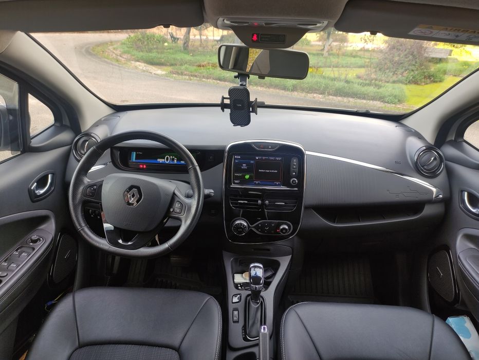 Renault Zoe Bose edition R-Link 2019