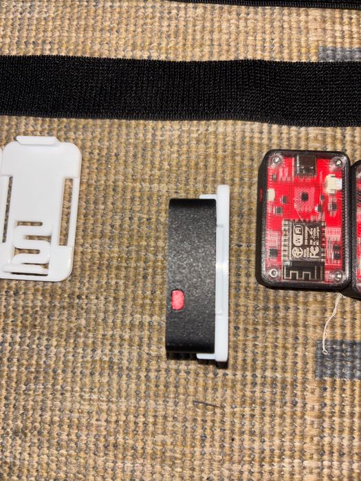 SlimeVR Full Body Tracking – Kit 6 Trackers