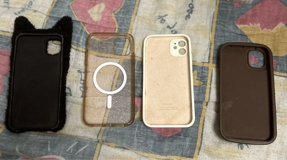 Чохли на айфон 11  дитячі