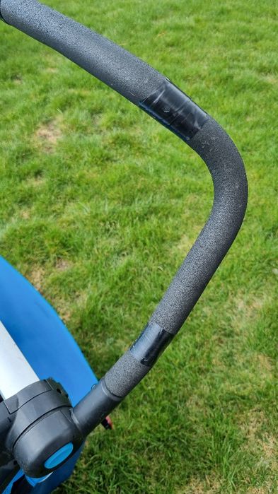 Przyczepka rowerowa Thule Chariot Cross 2 + koło do joggingu