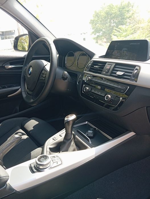 BMW 116 — fotografia 7