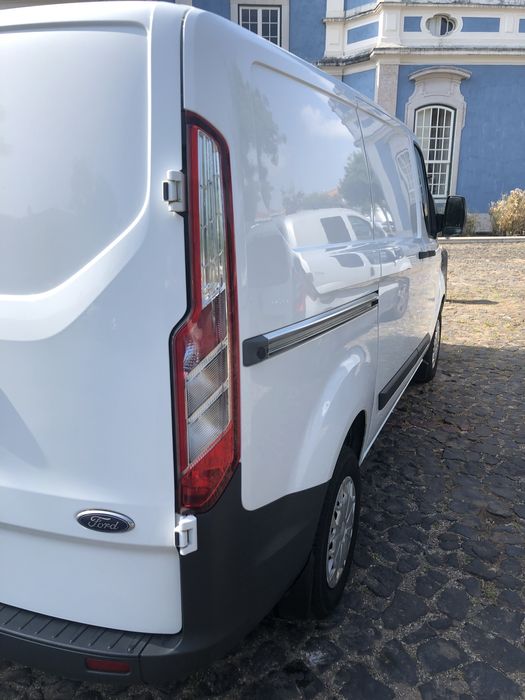 Ford Transit Custom  35 Mil Km