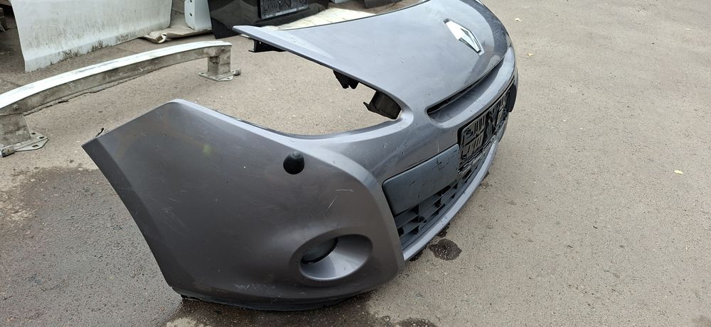 Бампер Рено Кліо Renault Klio