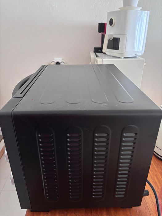 Forno elétrico de bancada