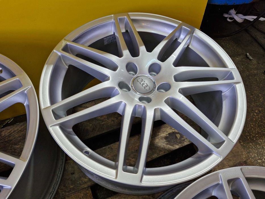 Alufelgi 5x112 19 Audi A4 B5 B6 B7 A6 C5 C6 OE 8.5" x 19" ET43 Skoda
