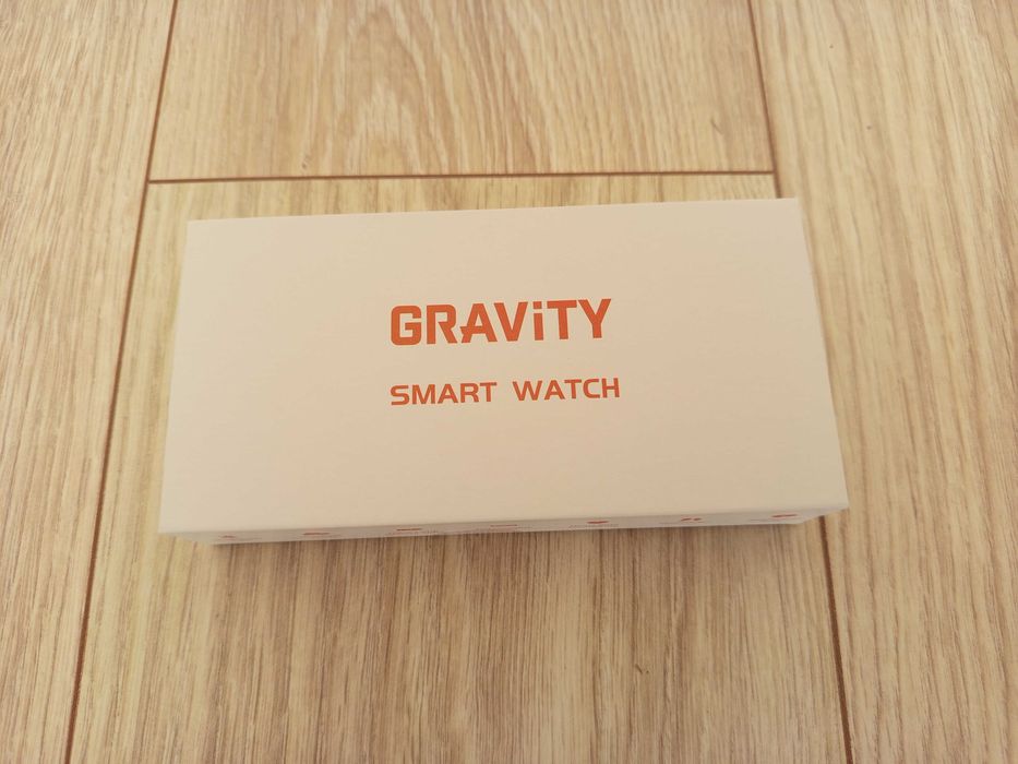 smart watch gravity GT1-1 pro zegarek