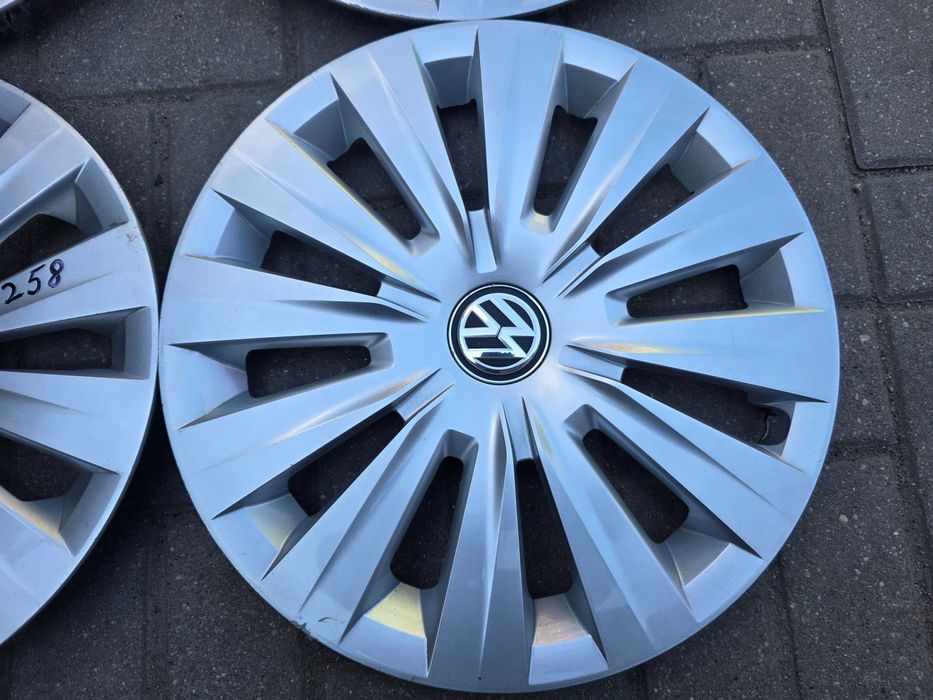 Kołpaki 15” Volkswagen 5G0601147 N5258