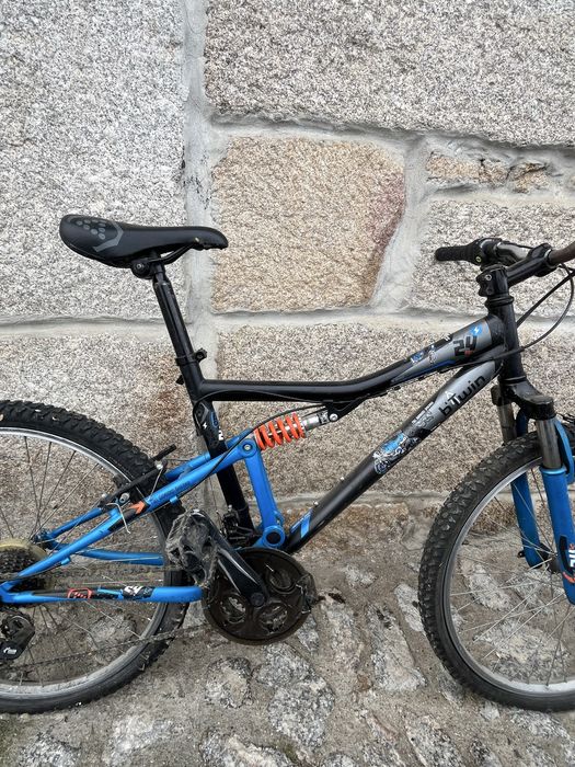 Bicicleta B-twin