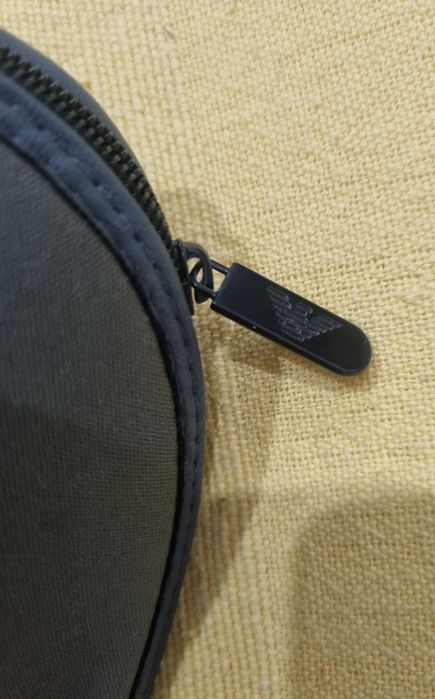 Bolsa Para Ocúlos  Armani