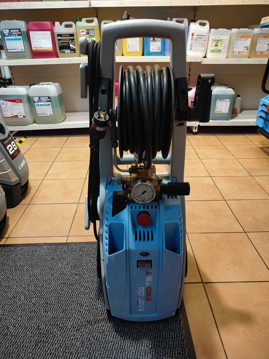 KRANZLE 2160 TST,myjka zimnowodna,140 bar i 660l/h