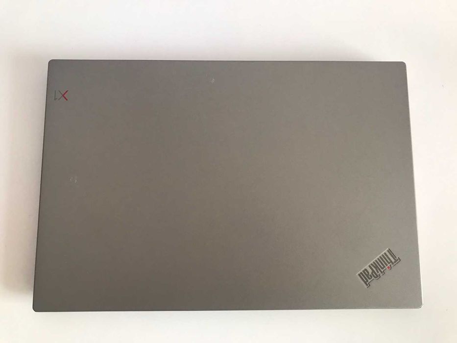 Тонкий Ультрабук Lenovo ThinkPad X1 Carbon | i7-8650u | 16Gb | 256GB