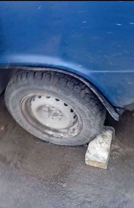 Жигулі ваз-2101 на ходу