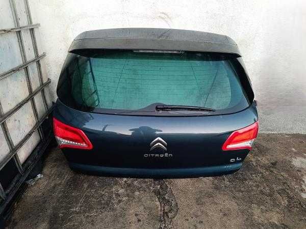 Porta da Mala Citroen C4 II (09/+)