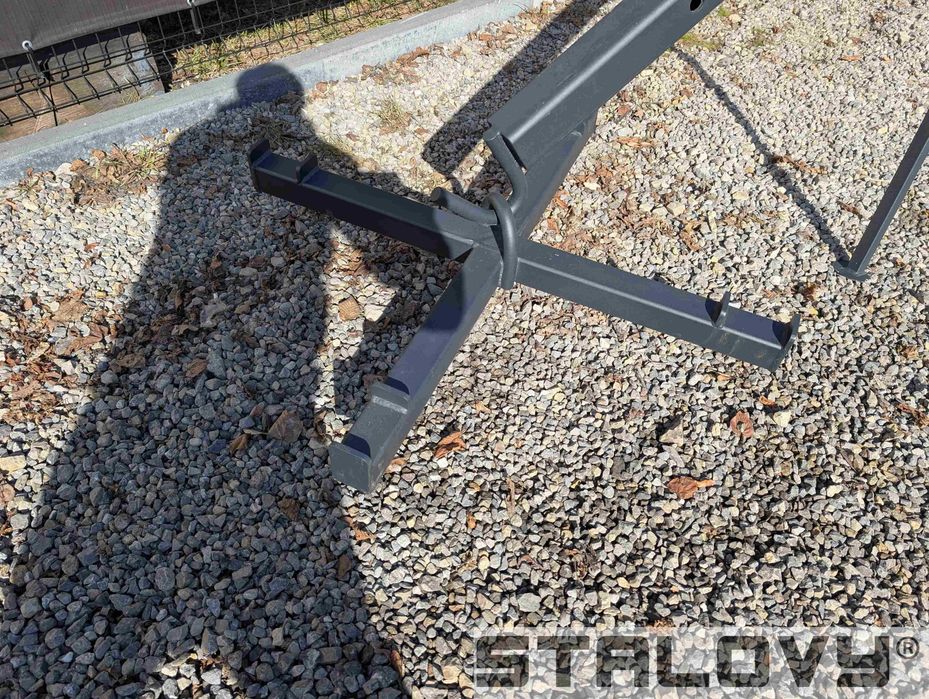 podnośnik hydrauliczny Stalovy Lift 1200 podnośnik do big bagów