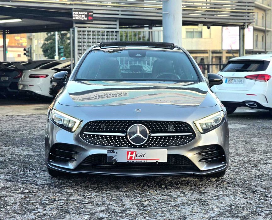 MERCEDES-BENZ A180D W177 AMG 1.5 116CV "7G-DCT"