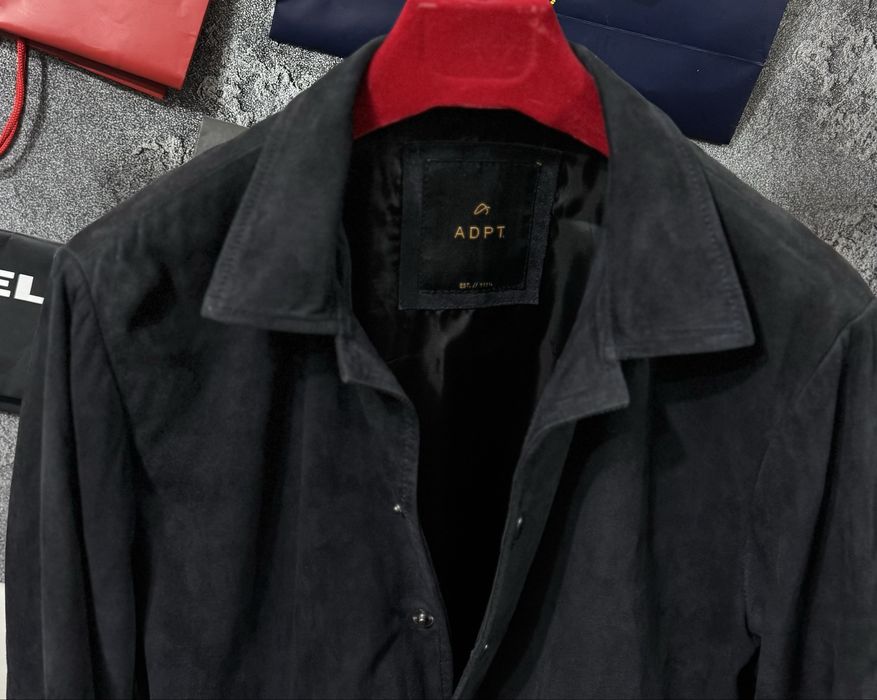 Овершот Сорочка ADPT. Leahter