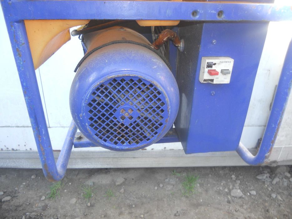 HONDA GEKO Awaryjny  Generator Pradu 5.7.Kva Mocny Przemyslowy