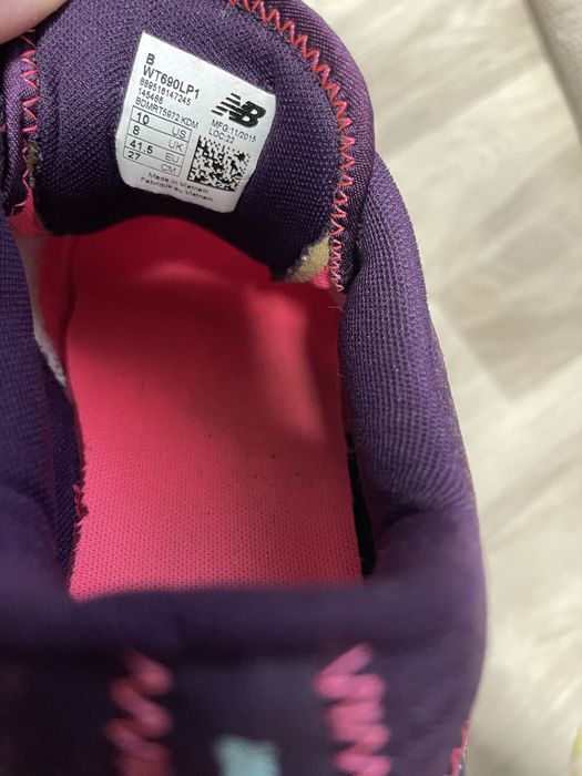 Кроссовки   New Balance