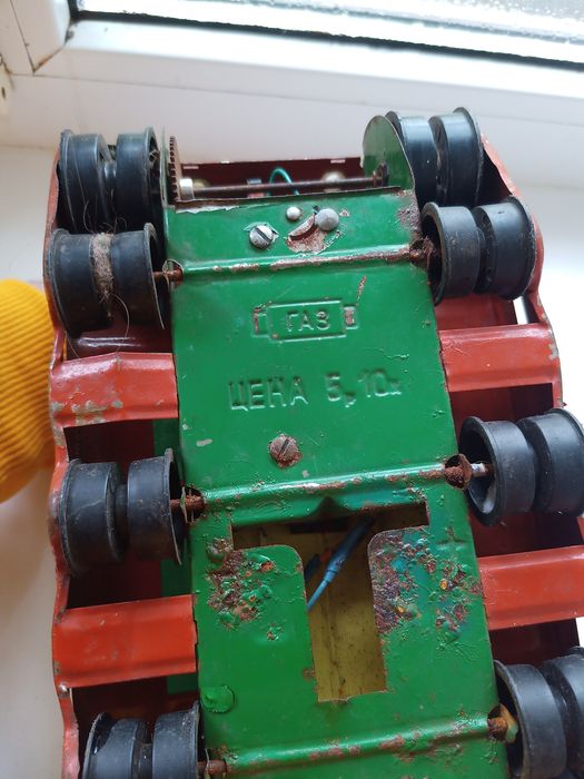 Продам игрушки СССР