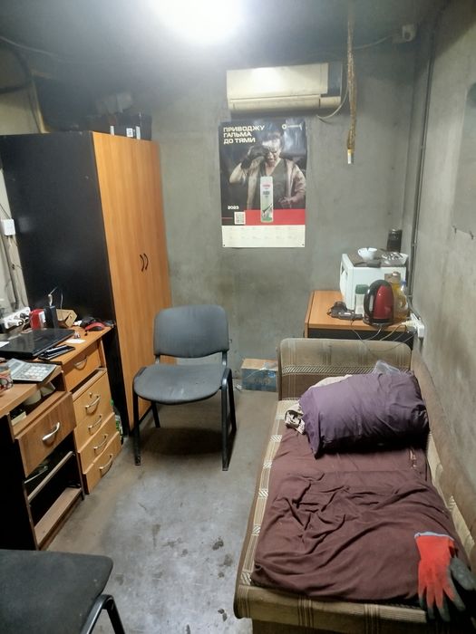 Продам бизнес Шиномонтаж грузовой