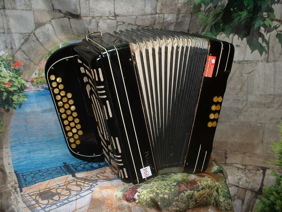 Concertina Avenda N .994