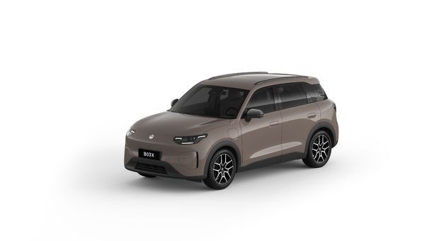 Leapmotor B03X Wersja Design ProMAX