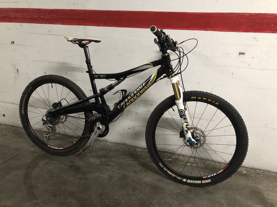 Cannondale rush