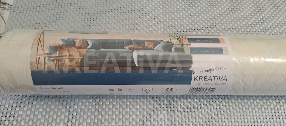 Papel de parede Hohenberger Kreativa 64795 novo