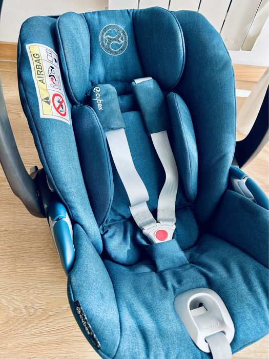 Cybex Cloud Z i-size (ano 2022)