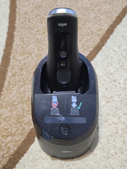 Braun   series 9