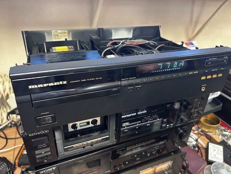CD Marantz  CD 50