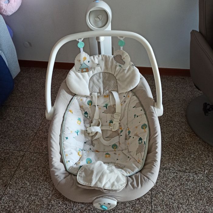Joie Serina 2 em 1 baloiço eléctrico