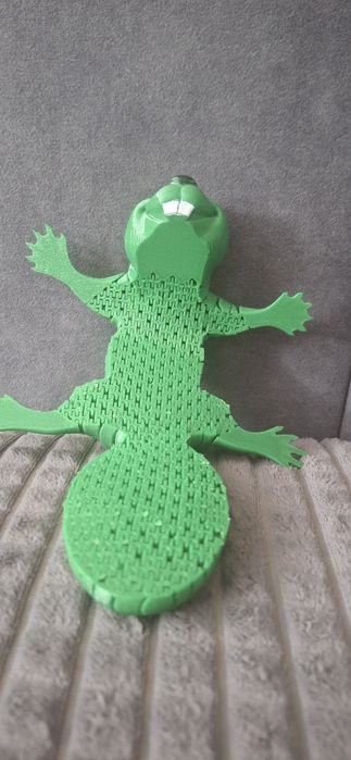 Bóbr z 3d drukarki