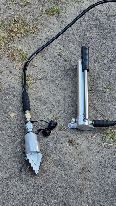 Разгонщик фланцев гидравлический РФГ-8 (8 тонн)