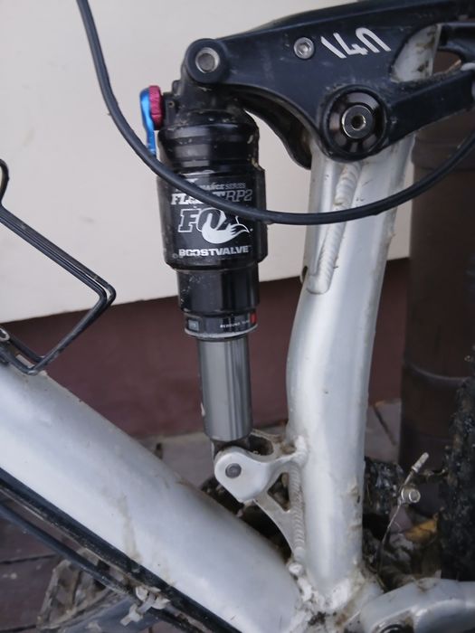 Canyon nerve am f8 enduro/trial