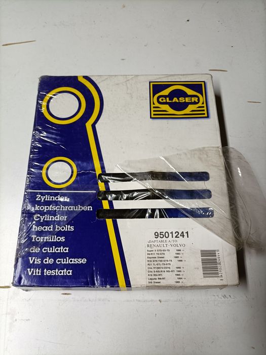 Peças reparação automóvel