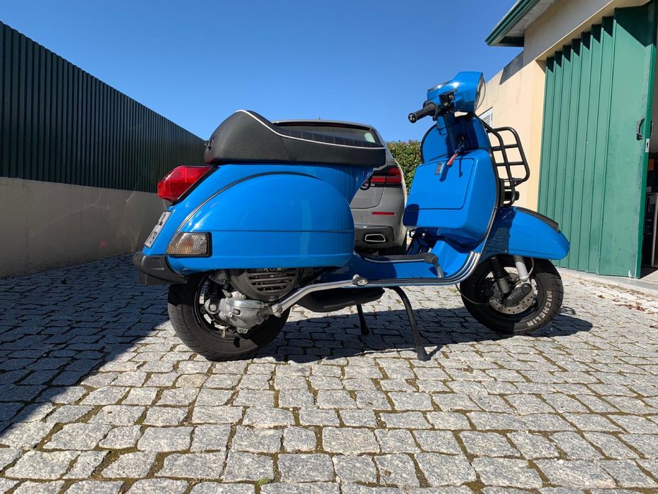 Vespa px125 excelente estado