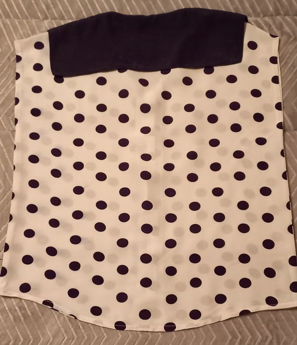 2 Blusa laranja de verão, 1 laranja e outra tipo marinheiro